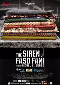 Plakat filmu Syrena Faso Fani
