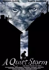 Plakat filmu A Quiet Storm