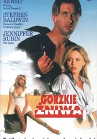 Plakat filmu Gorzkie żniwa
