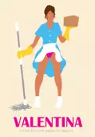 plakat filmu Valentina