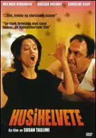 plakat filmu Hus i helvete