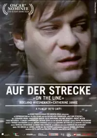Plakat filmu Na trasie