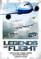 plakat filmu Legendy Przestworzy
