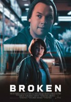 plakat filmu Broken