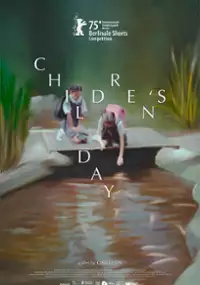 Plakat filmu Children's Day