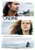 plakat filmu Ondine