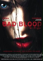 plakat filmu Bad Blood... the Hunger