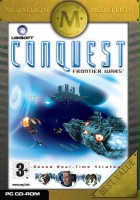 plakat filmu Conquest: Wojny pogranicza