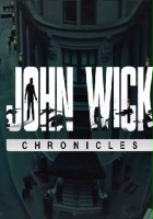 plakat filmu John Wick: Chronicles