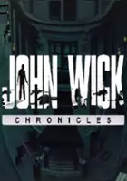 plakat filmu John Wick: Chronicles