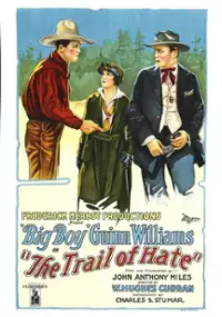 Plakat filmu The Hate Trail