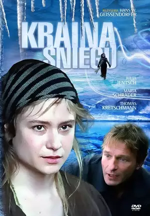 plakat filmu Kraina śniegu