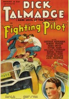 plakat filmu The Fighting Pilot