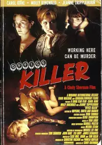 Plakat filmu Morderczyni