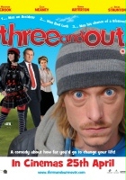 plakat filmu Three and Out