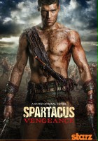 plakat - Spartakus: Zemsta (2012)