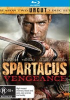 plakat filmu Spartakus: Zemsta