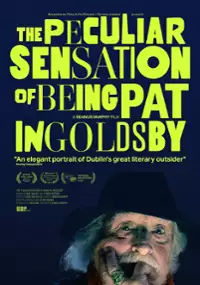 Plakat filmu The Peculiar Sensation of Being Pat Ingoldsby