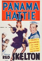 plakat filmu Panama Hattie