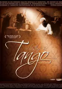 Plakat filmu Si sos brujo: una historia de tango