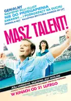 plakat filmu Masz talent!