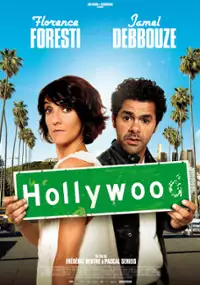 Plakat filmu Hollywoo