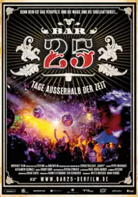 Plakat filmu Bar25