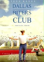 plakat filmu Dallas Biters Club