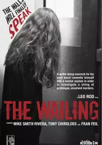 Plakat filmu The Wailing