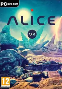 Plakat gry Alice VR