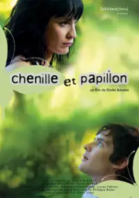 Plakat filmu Chenille et papillon
