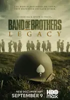 plakat filmu Kompania braci: Legacy