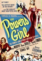 plakat filmu The Powers Girl