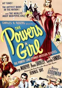 Plakat filmu The Powers Girl