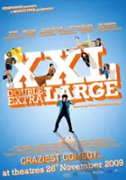 plakat filmu XXL: Double Extra Large