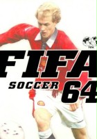 plakat filmu FIFA Soccer 64