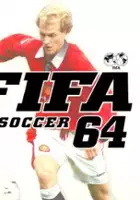 plakat filmu FIFA Soccer 64