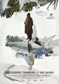 Plakat filmu Lyckad upptining av Herr Moro