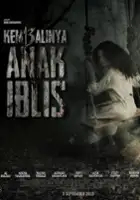 plakat filmu Kembalinya Anak Iblis