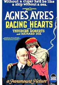 Plakat filmu Racing Hearts