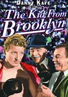 plakat filmu The Kid from Brooklyn