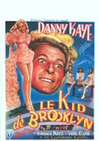 plakat filmu The Kid from Brooklyn