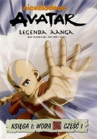 plakat filmu Awatar: Legenda Aanga