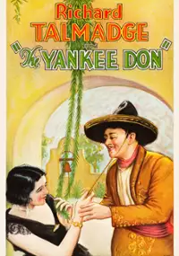 Plakat filmu Yankee Don
