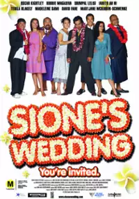 Plakat filmu Wesele Sione&#39;a