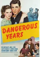 plakat filmu Dangerous Years