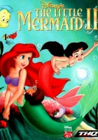 plakat filmu Disney's The Little Mermaid II