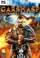 plakat filmu Garshasp: Temple of the Dragon