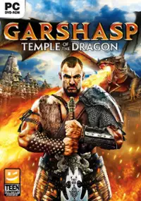 Plakat gry Garshasp: Temple of the Dragon