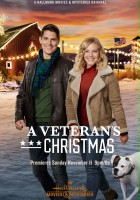 plakat filmu A Veteran's Christmas
